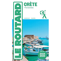 Crète : + randonnées : 2024-2025