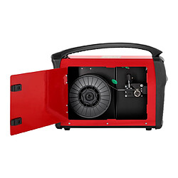 Helloshop26 Poste À Souder Combiné Multi-Procédés Arc Électrode Enrobée Fil Fourré S-MIGMA 250.IGBT (MIG/MAG/MMA/TIG/FCAW, 230 V, 50 Hz, = 250 A, Hot Start, Protection Anti-Surcharges) 14_0003044