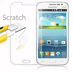 Cadorabo Verre trempé Samsung Galaxy WIN Film Protection