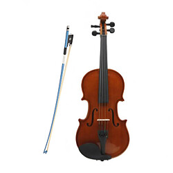 Avis Well Balance 4/4 Violon Bow Multicolor Bow Horse Hair 74cm Pour Adultes Cadeaux Bleu