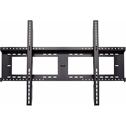 Viewsonic VB-WMK-001-2C support d'écran plat pour bureau 2,49 m (98") Noir Mur