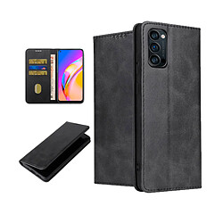 PHONECARE Coque MagneticFlipWallet pour Oppo Reno4 Pro 5G