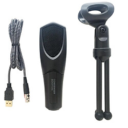 Acheter Yonis Microphone USB Pour Jeux Et Diffusion Live