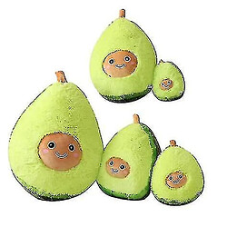 Universal Cartoon Fruit Avocado Plux Doll Toy30cm