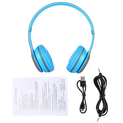 Acheter Yonis Casque Bluetooth Pliable Sans Fil, Support MP3 FM Appel, Autonomie 18h