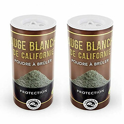 Aromandise Poudre de sauge de Californie à brûler 80 g