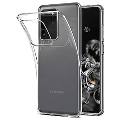 Ozzzo coque transparent coque 2mm box samsung galaxy s20 ultra / s11 plus