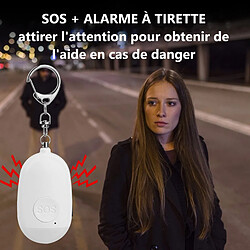 Avis Platyne Alarme Dissuasive A Led