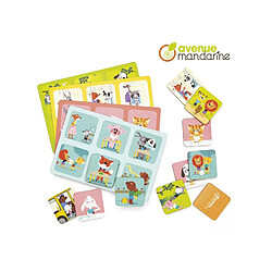 Ac-Deco Coffret de 3 jeux - Educ'Avenue - Mieux vivre ensemble - Jeu éducatif