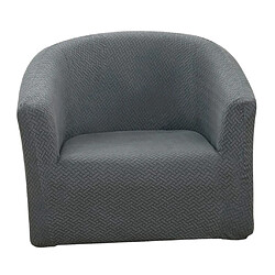 Acheter Housse De Canapé Extensible Housse De Protection Antidérapante Pour Fauteuil Extensible Gris Clair