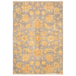 Acheter Vidal Tapis de laine 148x104 gris Ziegler