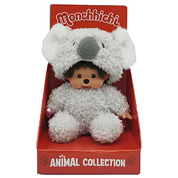 Peluche interactive Bandai