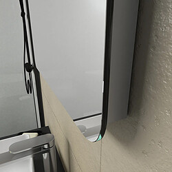 Aurlane Miroir salle de bain lumineux led