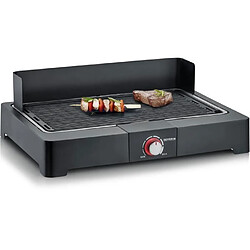 Avis Gril barbecue électrique de table Severin PG8567 2200 W Noir