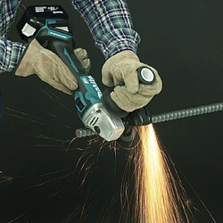 Mini meuleuse BL 18V LXT 115mm SAR ADT | Makita