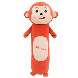 Universal Mignon Oreiller Animaux Coton Cylindrique Soft Pyjama Oreiller Soft Peluche Cadeaux Enfants Décoration et Pratique Intégration 55 cm | Oreillers de luxe