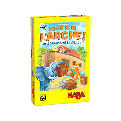 Haba - Tous sur l’arche !