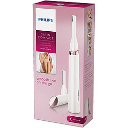 Avis Philips Tondeuse-stylo de retouche HP6393/00