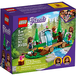 LEGO Friends La cascade dans la forêt