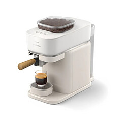 Philips Expresso Blanche Baristina