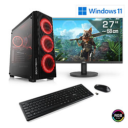 CSL-Computer PC Gaming M11520H