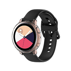 Coque en TPU transparent pour votre Samsung Galaxy Watch Active2 40mm