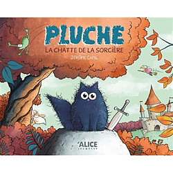 Pluche : la chatte de la sorcière