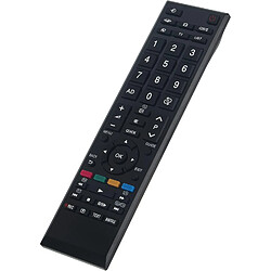 SANAG Ct-90420 Remplacement De La Telecommande Convient Pour Toshiba Tv