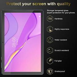 Cadorabo Verre trempé Huawei MatePad T 10 (9.7 Zoll) / T 10s (10.1 Zoll) Film Protection