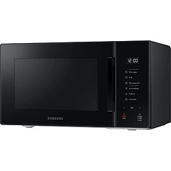 Micro-ondes grill 23l 800w noir - MG23T5018CK - SAMSUNG pas cher