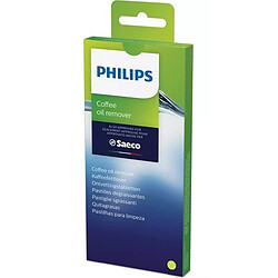 TABLETTE DEGRAISSANTE ROBOT CAFE 6MOIS PHILIPS - CA6704.10