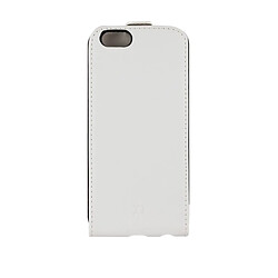 Avis XQISIT étui clapet Flipcover blanc pour Apple iPhone 6 et 6S