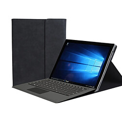 Wewoo Housse Coque pour Surface Pro 3 - Noir