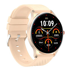 Avis Yonis Montre Connectée AMOLED Appels BT Santé Sport