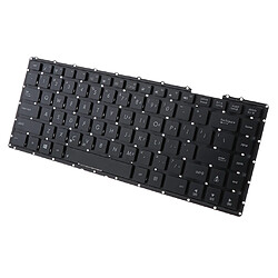 Clavier Américain Pour Ordinateur Portable Pour Ordinateur Portable Asus X403M A456U X455L X453 X453M