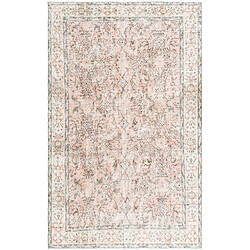 Vidal Tapis de laine 249x155 beige Ultra Vintage