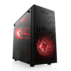 CSL-Computer Gaming PC M10090 PC Gaming CSL M10090, AMD Ryzen 7 5700G (8x 3800 MHz), AMD Radeon Graphics, 16 Go de RAM, M.2 SSD 1000 Go