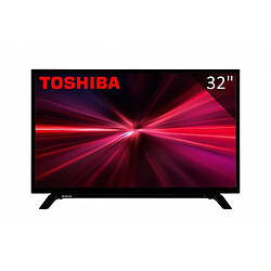 Toshiba TV LED 32 inch 32WL1C63DG