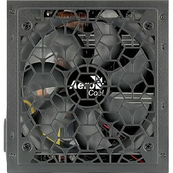 Aerocool Aero unité d'alimentation d'énergie 550 W Noir