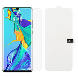 Wewoo Film protecteur de protection avant souple pour d'hydrogel doux Huawei P30 Pro