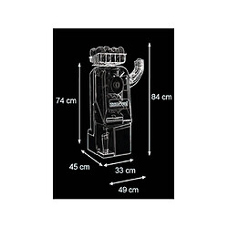 Presse Agrume Minimax avec Nettoyage Automatique - Zumoval