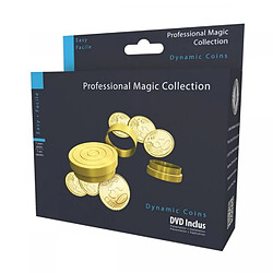 Megagic Tour de magie - dynamic coins