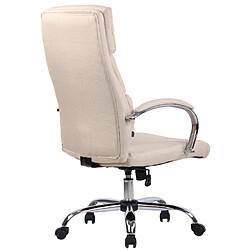 Acheter Non Chaise de bureau en tissu Bradford