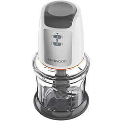 Mini-hachoir 0,5l 500w blanc - CHP61.100WH - KENWOOD