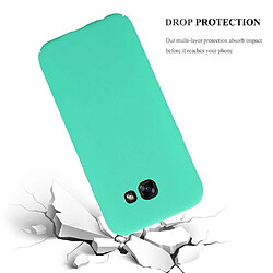 Acheter Cadorabo Coque Samsung Galaxy A5 2017 Etui en Vert