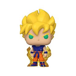 Funko Dragon Ball Z - Figurine POP! SS Goku (First Appearance) 9 cm