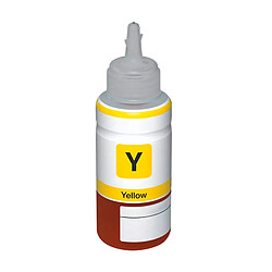 Encre jaune Epson 102/103/104/105/106/111/112/113/T6641 compatible