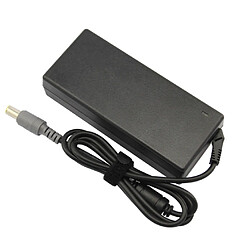 Lenovo ThinkPad 90W AC Adapter (EU1) adaptateur de puissance & onduleur Intérieur Noir