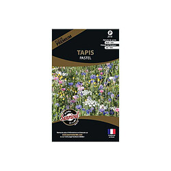 Sanrival Graines de fleurs premium Tapis pastel