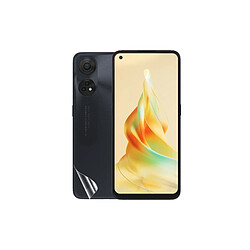 PHONECARE Film Hydrogel Full Cover Arriére pour Oppo Reno 8T 4G - Transparent